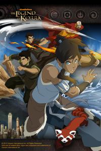 Аватар: Легенда о Корре / The Last Airbender: The Legend of Korra 3 сезон онлайн