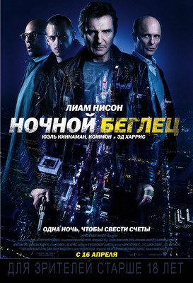Ночной беглец / Run All Night (2015) смотреть онлайн