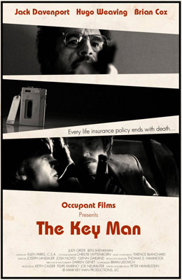 Ключевая фигура / The Key Man (2011) смотреть онлайн