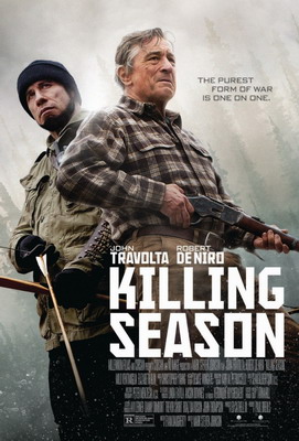 Сезон убийц / Killing Season (2013) смотреть онлайн