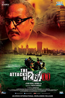 Атаки 26/11 / The Attacks of 26/11 (2013) смотреть онлайн