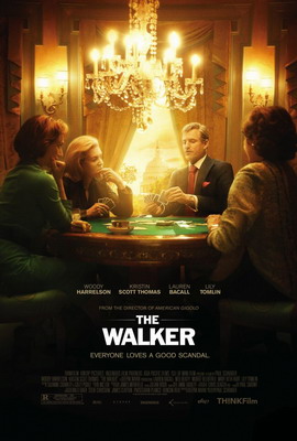 Эскорт для дам / The Walker (2007) смотреть онлайн