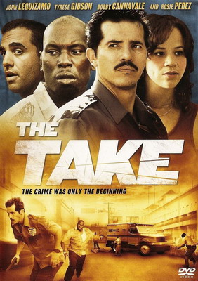 Реванш / The Take (2007) смотреть онлайн