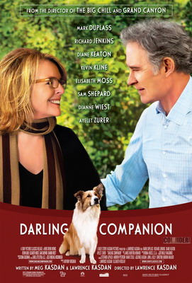 Самый близкий друг / Darling Companion (2012) смотреть онлайн