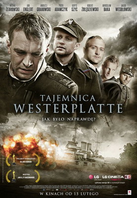 Тайна Вестерплатте / Tajemnica Westerplatte / The Secret of Westerplatte (2013) смотреть онлайн