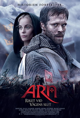 Арн: Объединенное королевство / Arn: Riket vid vagens slut (2008) смотреть онлайн