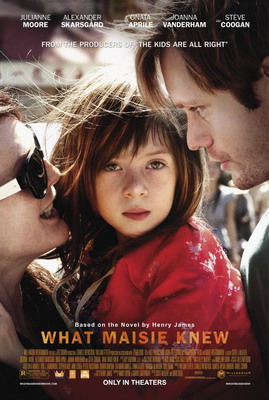  Развод в большом городе / What Maisie Knew (2012) смотреть онлайн