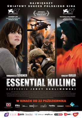 Необходимое убийство / Essential Killing (2010) смотреть онлайн