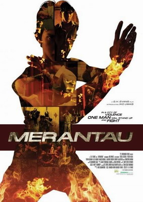 Мерантау / Merantau (2009) смотреть онлайн