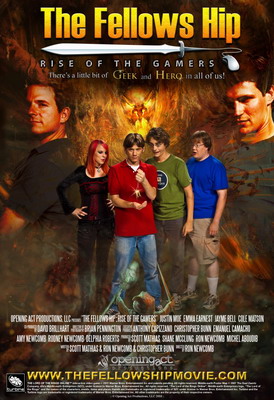 Братство: Взлет геймеров / The Fellows Hip: Rise of the Gamers (2012) смотреть онлайн