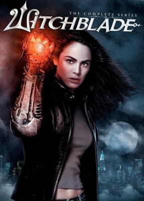 Лезвие ведьм / Witchblade (2000) смотреть онлайн