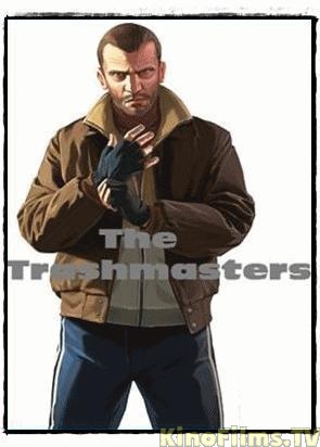 Смотреть онлайн Мусорщик The Trashmaster (2010)