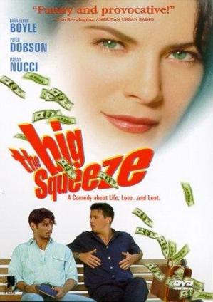 Тело женщины / The Big Squeeze смотреть онлайн