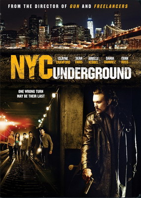  Бруклин в Манхэттене / N.Y.C. Underground (2013) смотреть онлайн
