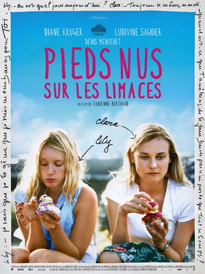 Голыми ногами по слизнякам / Pieds nus sur les limaces (2010) смотреть онлайн