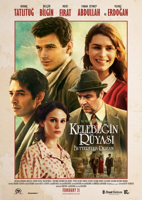 Сон бабочки / Kelebegin ruyasi (2013) смотреть онлайн