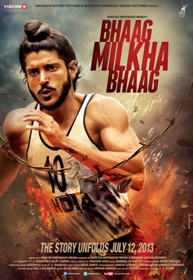 Беги, Милка, беги! / Bhaag Milkha Bhaag (2013) смотреть онлайн