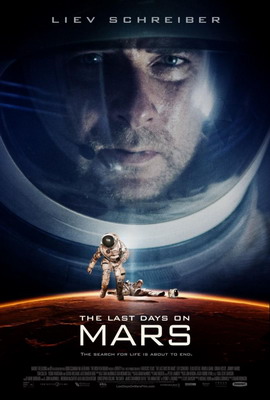 Последние дни на Марсе / The Last Days on Mars (2013) смотреть онлайн