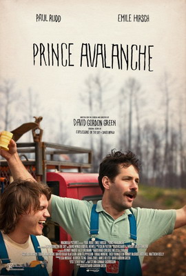  Повелитель лавин / Prince Avalanche (2013) смотреть онлайн