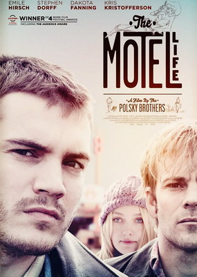 Жизнь в мотеле / The Motel Life (2012) смотреть онлайн