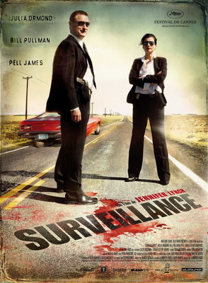Наблюдение / Surveillance (2008) смотреть онлайн
