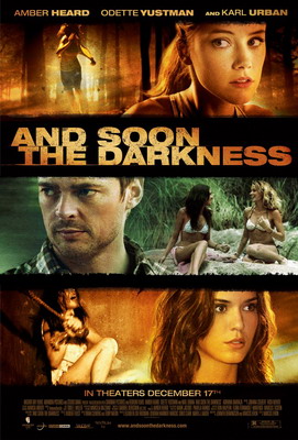  И наступит тьма / And Soon the Darkness (2010) смотреть онлайн