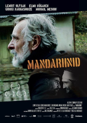 Мандарины / Mandariinid (2013) смотреть онлайн