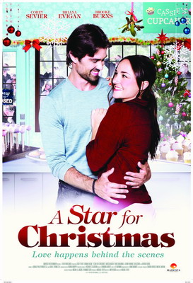  Рождественская звезда / Звезда на рождество / A Star for Christmas (2012) смотреть онлайн