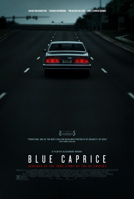 Синий каприз / Blue Caprice (2013) смотреть онлайн