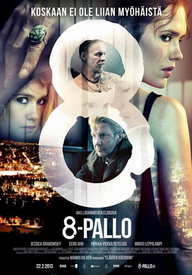 Восьмой шар / 8-Pallo (2013) смотреть онлайн