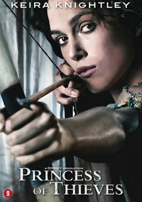 Дочь Робин Гуда: Принцесса воров / Princess of Thieves (2001) смотреть онлайн