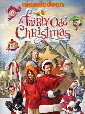 Рождество с волшебными родителями / Очень странное Рождество / A Fairly Odd Christmas (2013) смотреть онлайн