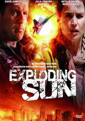 Взрыв Солнца / Взорванное солнце / Exploding Sun (2013) смотреть онлайн
