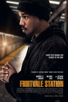 Станция «Фрутвейл» / Fruitvale Station (2013) смотреть онлайн