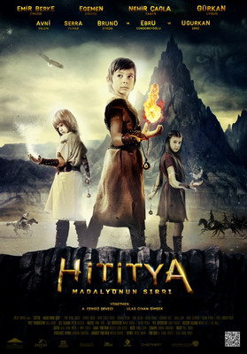 Медальон Хититуйи / Hititya Madalyonun Sirri (2013) смотреть онлайн
