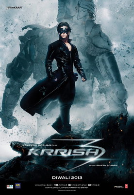 Крриш 3 / Krrish 3 (2013) смотреть онлайн