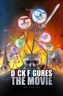 Долбанутые / Dick Figures: The Movie (2013) смотреть онлайн
