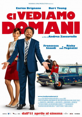 Увидимся завтра / Ci vediamo domani (2013) смотреть онлайн