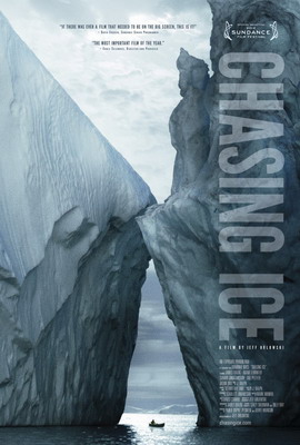 Погоня за ледниками / Chasing Ice (2012) смотреть онлайн
