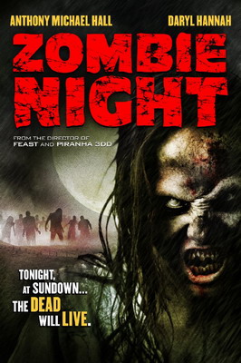 Ночь зомби / Zombie Night (2013) смотреть онлайн