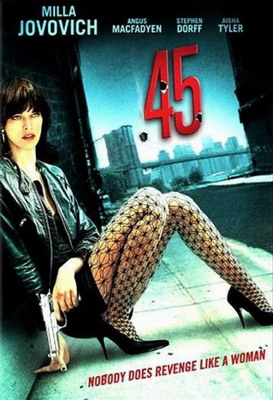 Калибр 45 / .45 (2006) смотреть онлайн