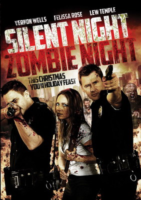 Ночь тишины, ночь зомби / Silent Night, Zombie Night (2009) смотреть онлайн