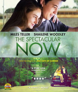 Захватывающее время / The Spectacular Now (2013) смотреть онлайн