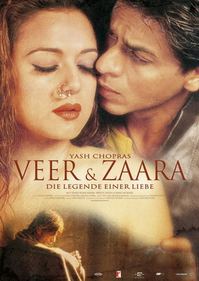 Вир и Зара / Veer-Zaara (2004) смотреть онлайн