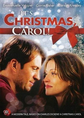 Рождественская история / It's Christmas, Carol! (2012) смотреть онлайн