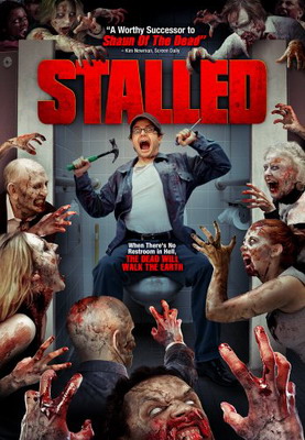 Кабинка / Застрявший / Stalled (2013) смотреть онлайн