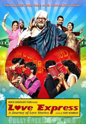 Любовный экспресс / Love Express (2011) смотреть онлайн