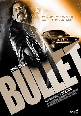  Пуля / Bullet (2014) смотреть онлайн