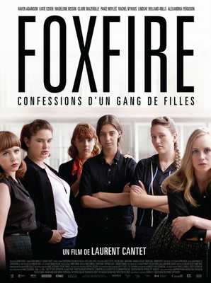 Фоксфайр, признание банды девушек / Foxfire, confessions d'un gang de filles / Foxfire (2012) смотреть онлайн
