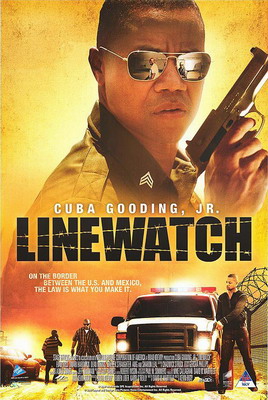 Патрульный / Linewatch (2008) смотреть онлайн